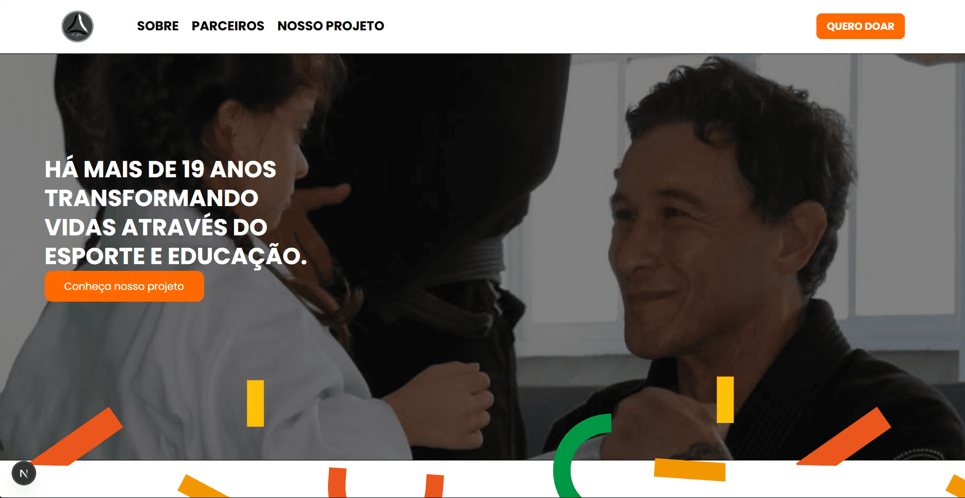 Instituto Transformação - Imagem 1