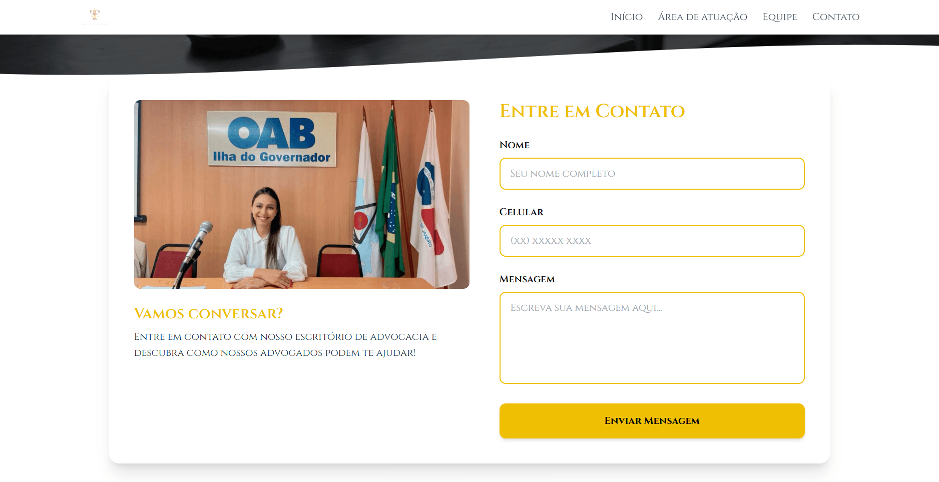 Thamiris F. de Oliveira - Escritório de Advocacia - Imagem 2